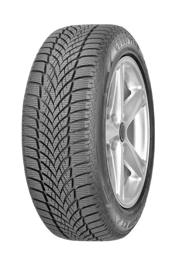 Шины GOODYEAR ULTRA GRIP ICE 2 225/55 R16