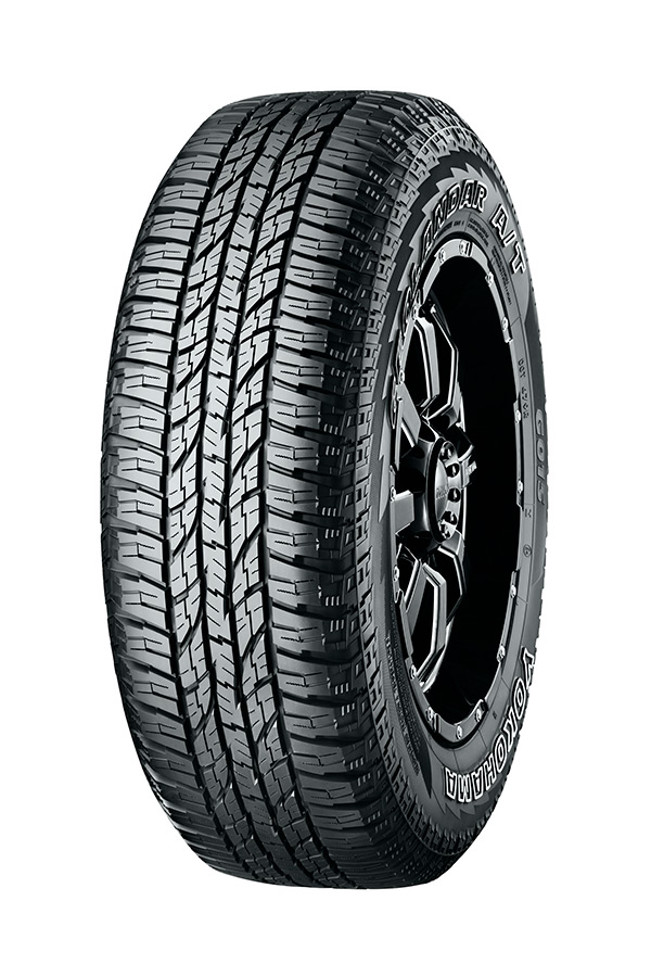 Шины YOKOHAMA G015 275/55 R20