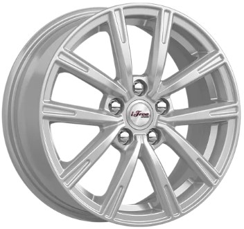 Диски IFREE ДРАЙВЕР 6,0xR15 5x100 57,1 38 нео-классик