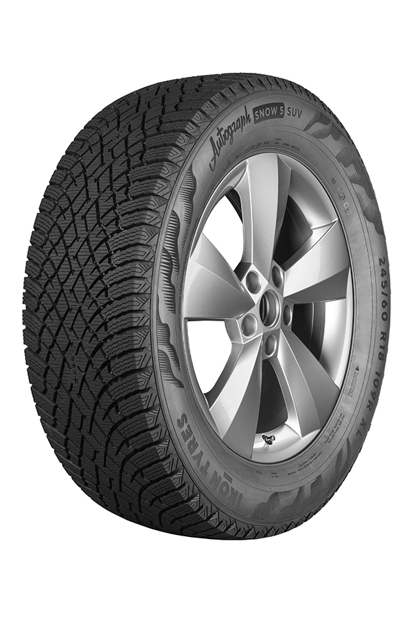 Шины IKON Tyres IKON Tyres AUTOGRAPH SNOW 5 SUV 225/65 R17
