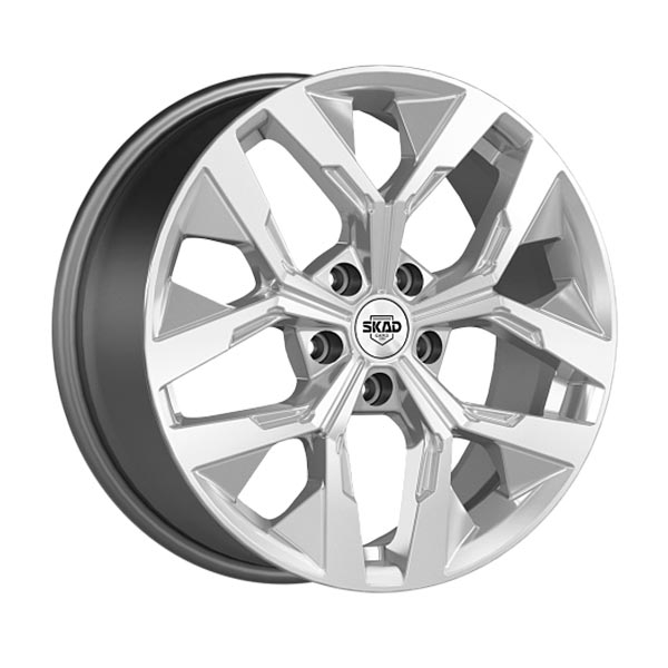 Диски Skad ЛАМБЕРТ 7,5xR18 5x108 60,1 38 селена