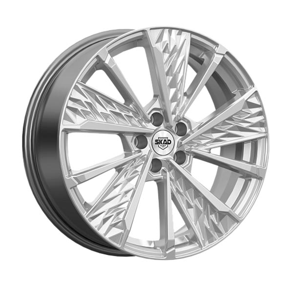 Диски Skad ЛЕГАТО 7,0xR19 5x112 66,6 45 селена