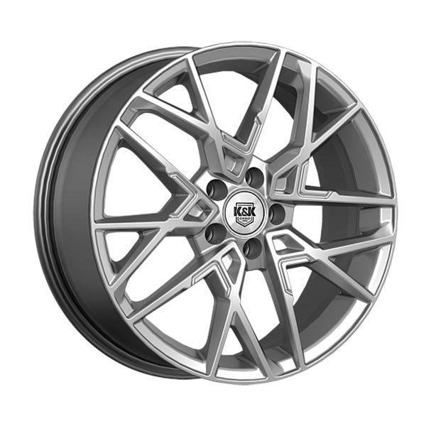 Диски Skad Skad ТУНДРА 6,5xR16 5x139,7 98,5 40 бархат_новый