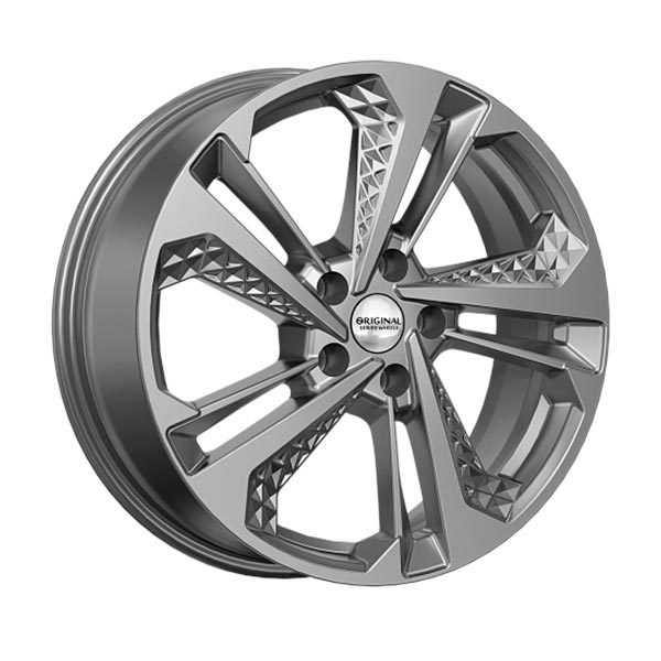 Диски Skad KL_1069 7,0xR18 5x108 60,1 38 графит