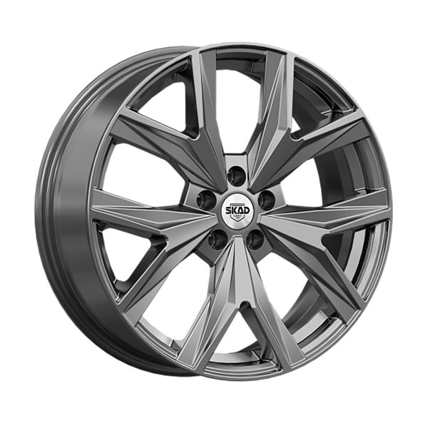 Диски Skad KL_1162 7,0xR19 5x114,3 67,1 45 графит