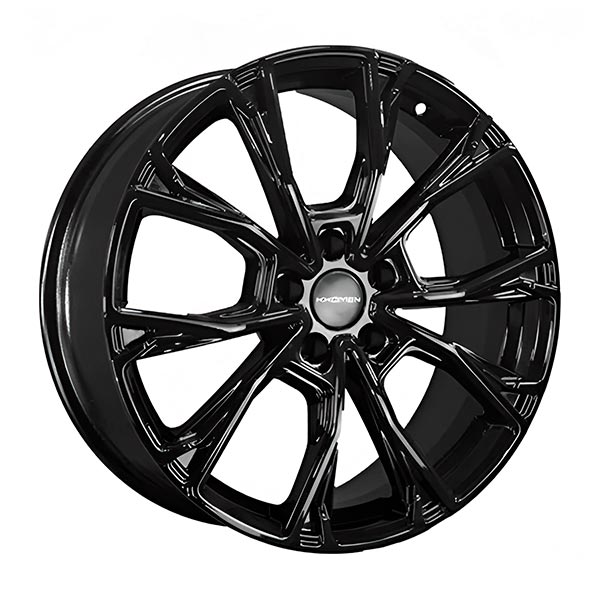 Диски KHOMEN KHW1907_(CHANGAN_UNI-K/UNI-V) 7,5xR19 5x114,3 60,1 35 BLACK-FP