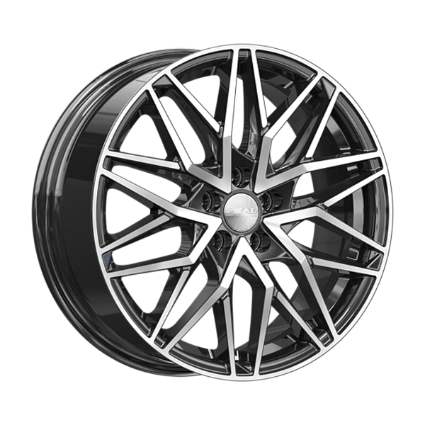 Диски Skad АЗИМУТ 7,0xR17 5х114,3 67,1 38 алмаз