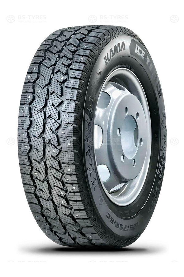 Шины Кама 530(ICE 205/75 R16С