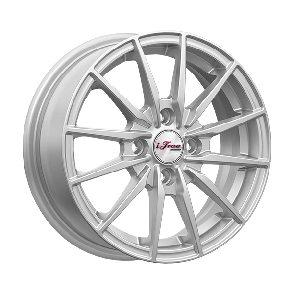 Диски IFREE ФИНЧЕР 5,5xR14 4x98 58,5 35 нео-классик