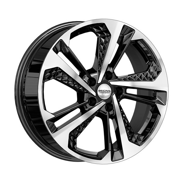 Диски Skad KL_1069 7,0xR18 5x108 60,1 38 алмаз