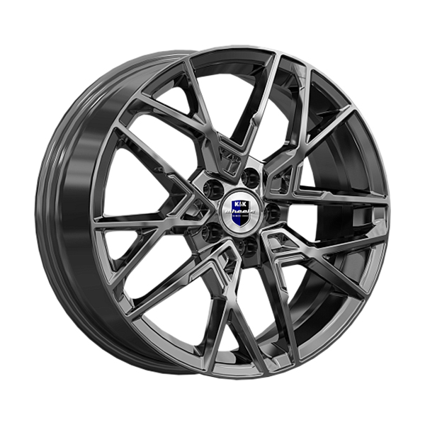 Диски КиК КиК ВУДРОФ 7,0xR18 5x108 59,6 41 кварц