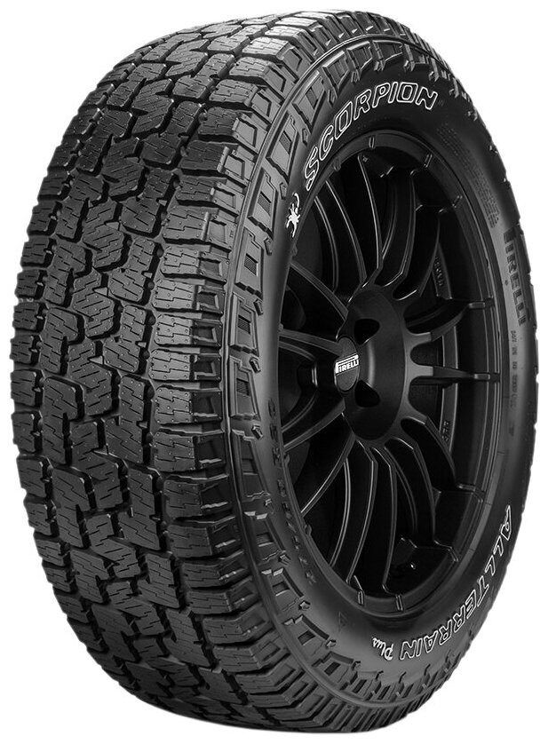 Шины PIRELLI SCORPION ALL TERRAIN PLUS 265/70 R17