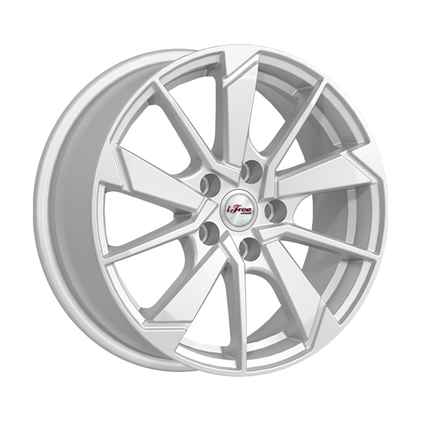Диски IFREE ЗИПЛАЙН 6,5xR16 5x105 56,6 38 нео-классик