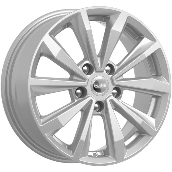 Диски IFREE КС974_(ZV_16_OCTAVIA_5E) 6,5xR16 5x112 57,1 46 сильвер