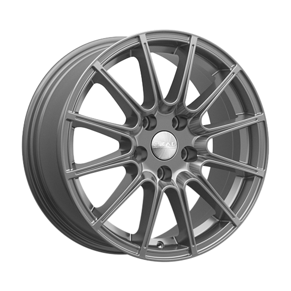 Диски Skad Le-Mans 7,0xR16 5x114,3 67,1 40 графит