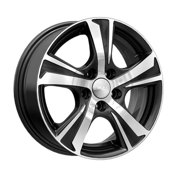 Диски Skad Skad КРИТ 5,5x14 5х100 57,1 38 алмаз