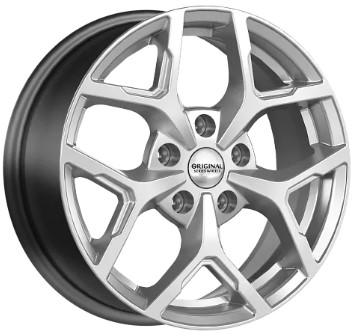 Диски Skad KL_368 6,5xR16 5x112 57,1 43 селена