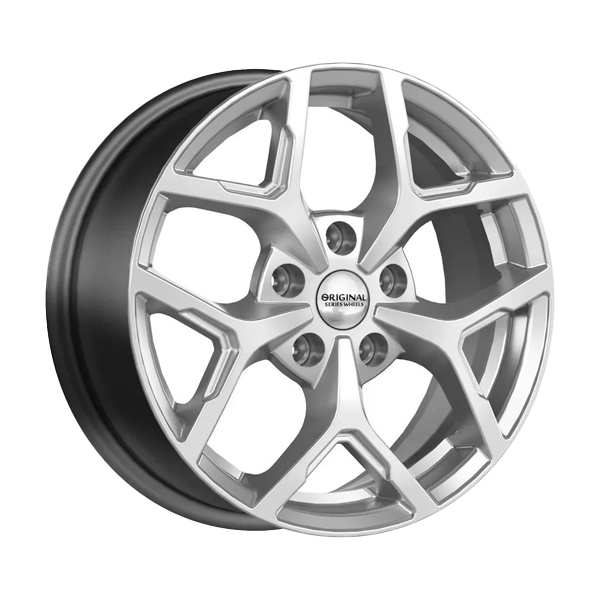 Диски Skad KL_368 6,5xR16 5x114,3 67,1 45 селена
