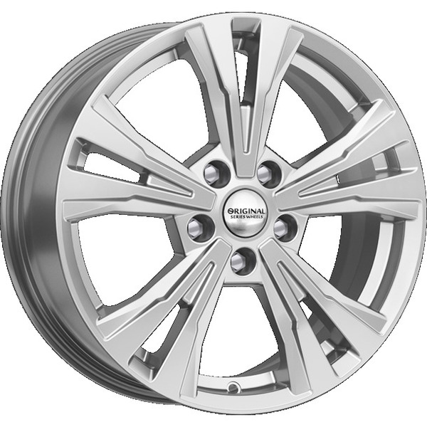 Диски Skad KL_322 7,0xR17 5x114,3 66,1 40 селена