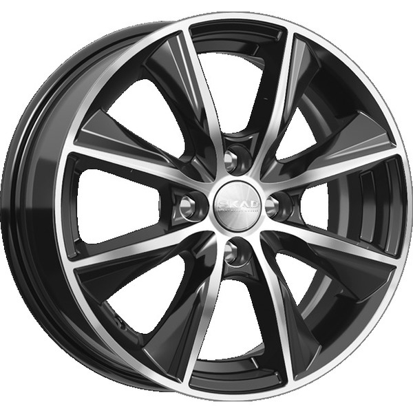 Диски Skad ПОРТУ 6,0xR15 4x98 58,6 35 алмаз