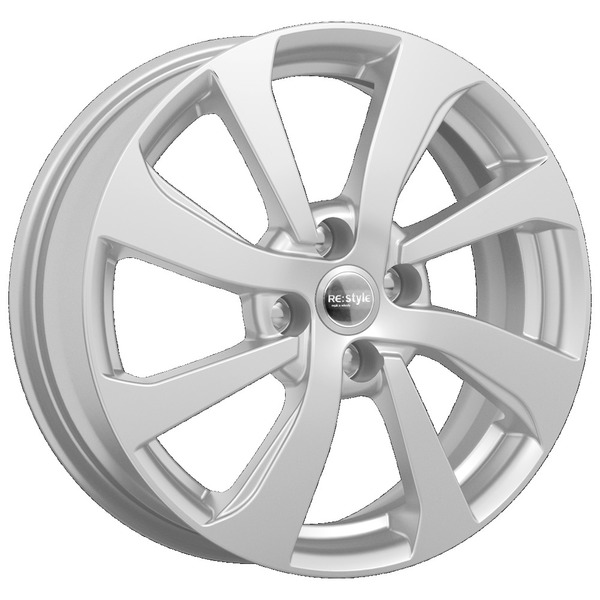 Диски IFREE КС893_(16_RIO_X-LINE) 6,0xR16 4x100 54,1 49 сильвер