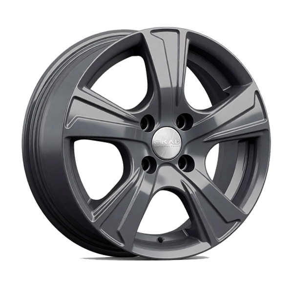 Диски Skad Skad КРИТ 5,5xR14 4x100 67,1 45 графит