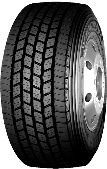 Шины YOKOHAMA 901ZS 275/70 R22,5