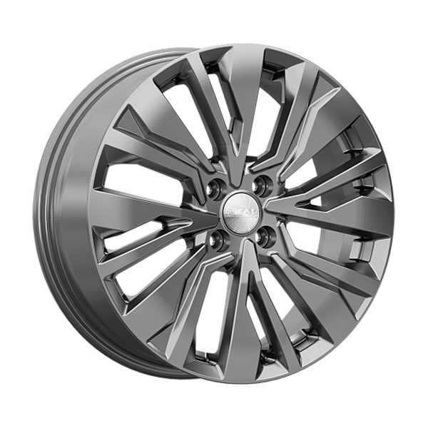 Диски Skad ТИМАРУ 6,5xR17 4x100 60,1 43 графит