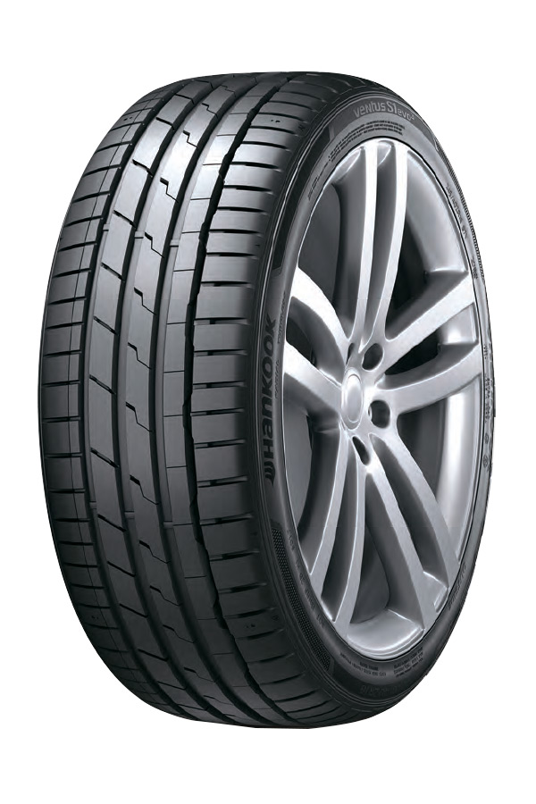 Шины HANKOOK K127B RUN FLAT 245/45 R19