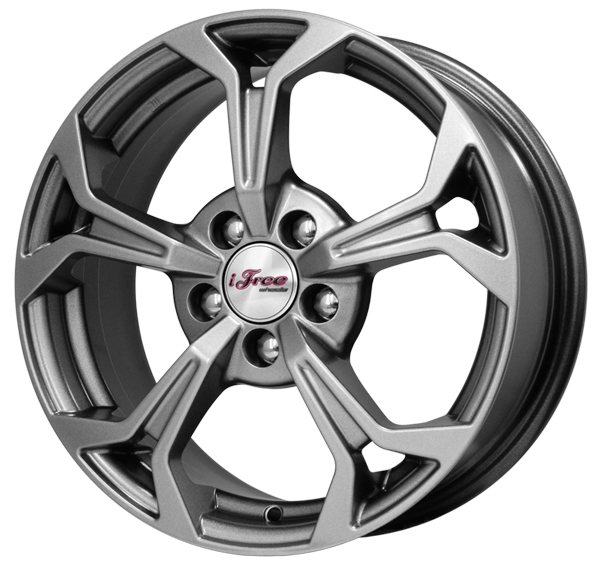 Диски IFREE ЭРНЕСТО 6,5xR15 5x100 67,1 38 Хай-вэй