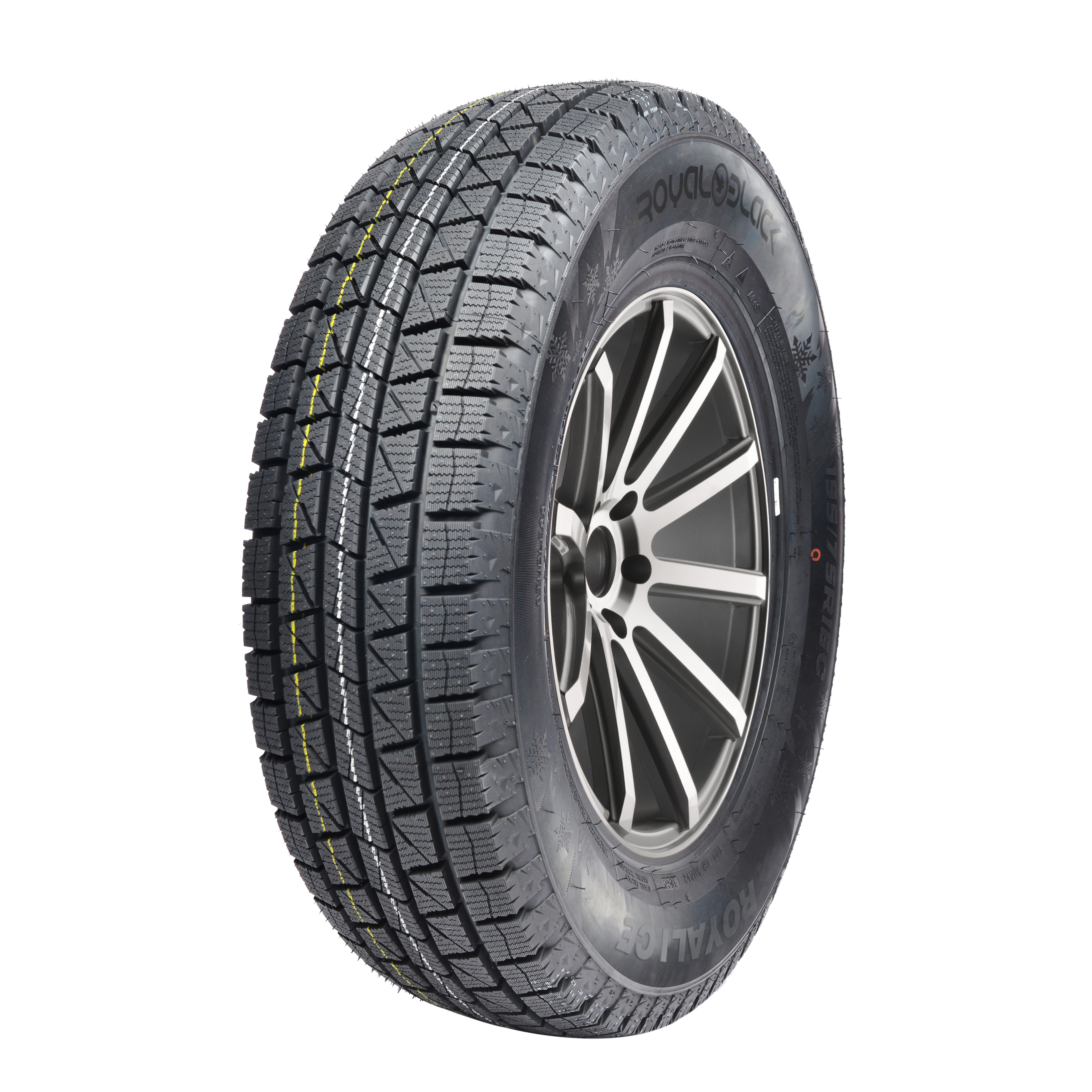 Шины ROYAL BLACK ROYALICE 215/55 R17