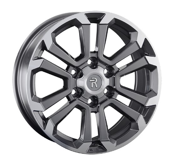 Диски REPLAY TA 3 7,5xR17 6x139,7 100,1 36 GMF