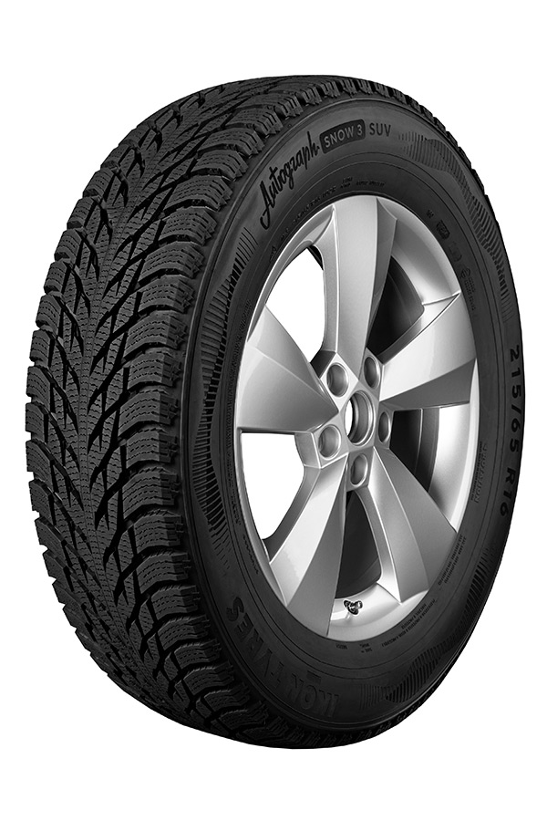 Шины IKON AUTOGRAPH SNOW 3 SUV 275/55 R20