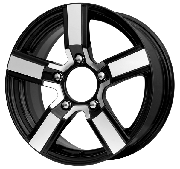 Диски IFREE IFree Райдер 6,5xR16 5x139,7 98 40 Блэк-Джек