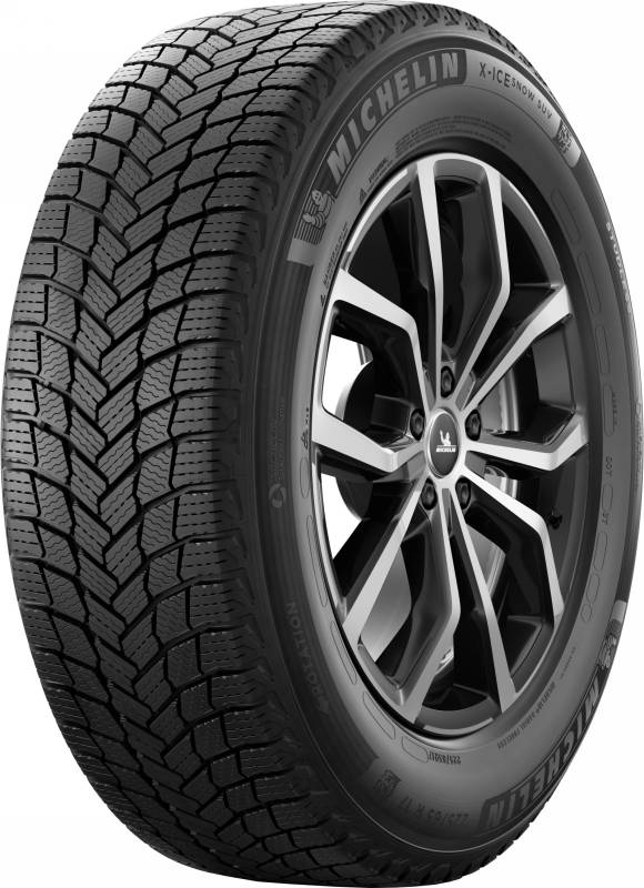 Шины MICHELIN X-ICE SNOW 245/40 R18