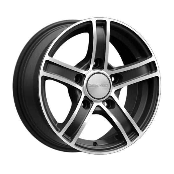 Диски Skad Skad ТРОФИ 6,5xR15 5x139,7 98,5 40 алмаз_бархат_новый
