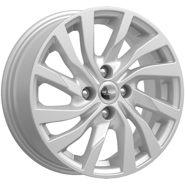 Диски IFREE КС882_(15_VESTA) 6,0xR15 4x100 60,1 50 сильвер