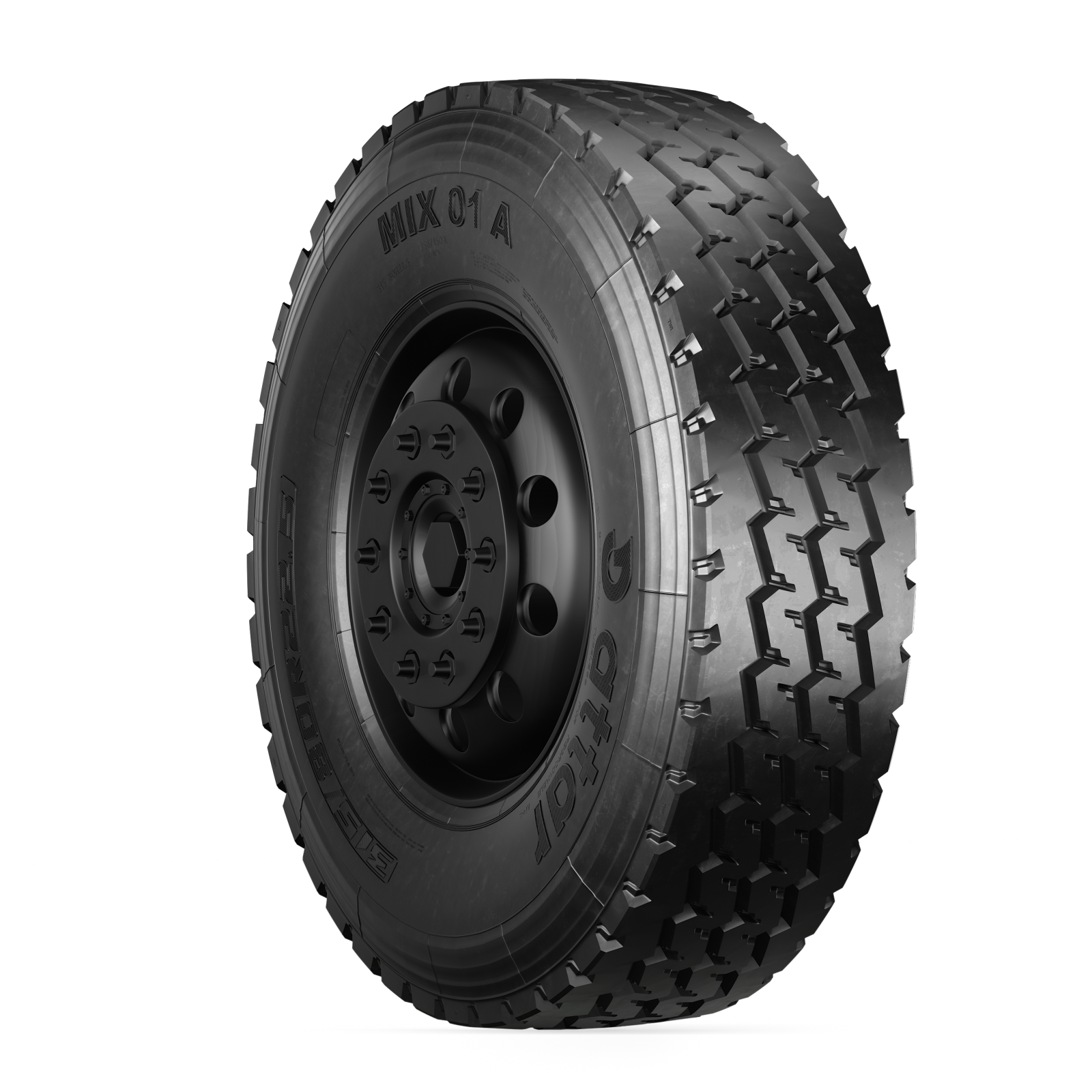 Шины ATTAR MIX 01 A 315/80 R22,5