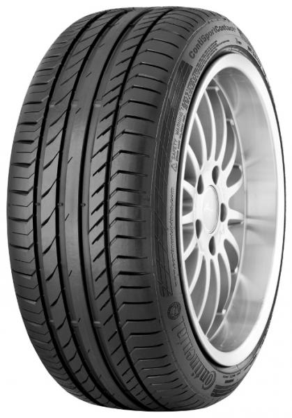 Шины CONTINENTAL ContiSportContact 5P 325/40 R21