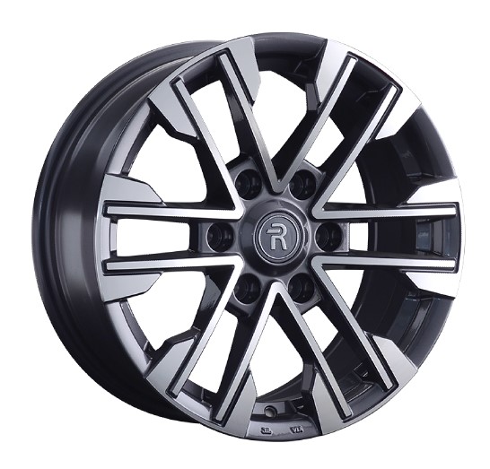 Диски REPLAY TY 310 7,5xR17 6x139,7 106,1 30 GMF