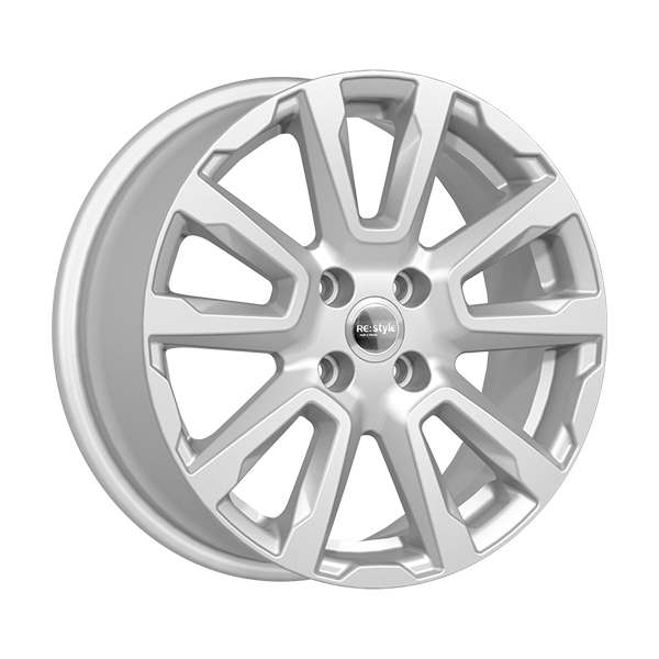 Диски IFREE КС1026_(ZV_16_LOGAN) 6,5xR16 4x100 60,1 45 сильвер