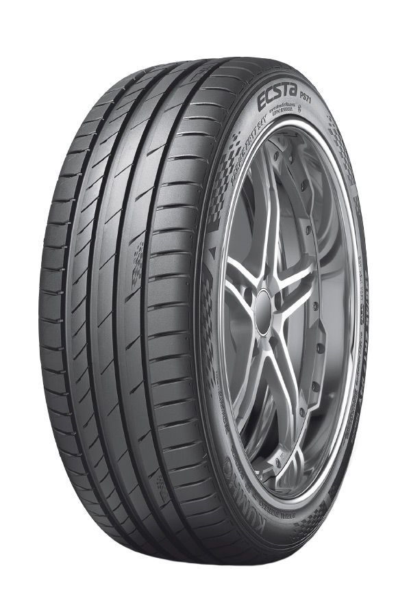 Шины KUMHO ECSTA PS71 255/55 R18