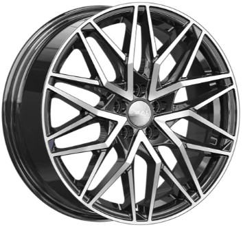 Диски Skad АЗИМУТ 7,0xR17 5х112 57,1 40 алмаз