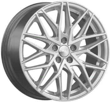 Диски Skad АЗИМУТ 7,0xR17 5х114,3 60,1 45 селена
