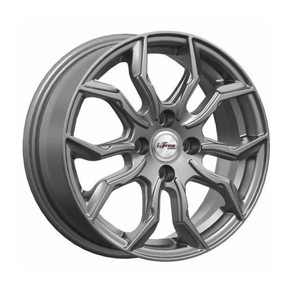 Диски IFREE БОХО 6,0xR15 4x100 60,1 40 Хай-вэй