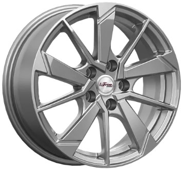 Диски IFREE ЗИПЛАЙН 6,5xR16 5x112 57,1 42 Хай-вэй