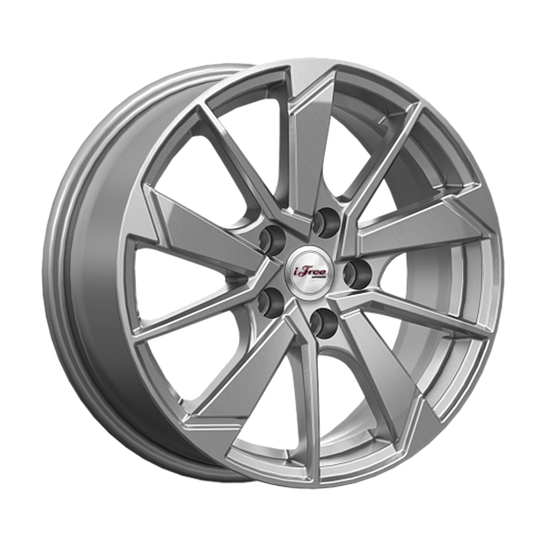 Диски IFREE ЗИПЛАЙН 6,5xR16 5x114,3 67,1 45 Хай-вэй