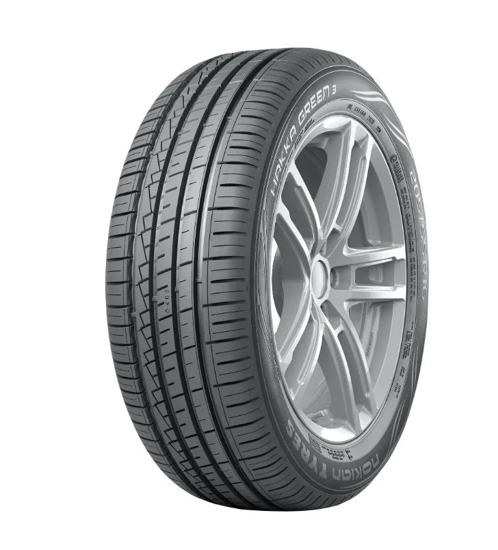 Шины NOKIAN Tyres NOKIAN Tyres Hakkapeliitta GREEN 3 185/60 R14