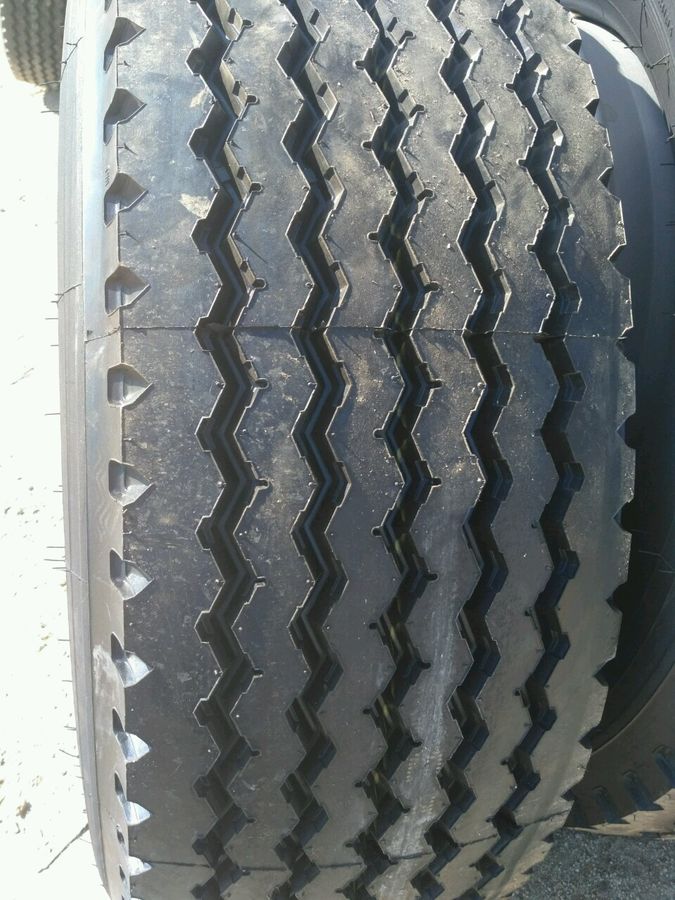 Шины THREE-A T186 385/65 R22,5