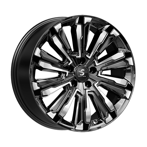 Диски КИК_PremiumSeries КИК_PremiumSeries HUMBER 8,0xR20 5x108 65,1 36 Diamond_quartz